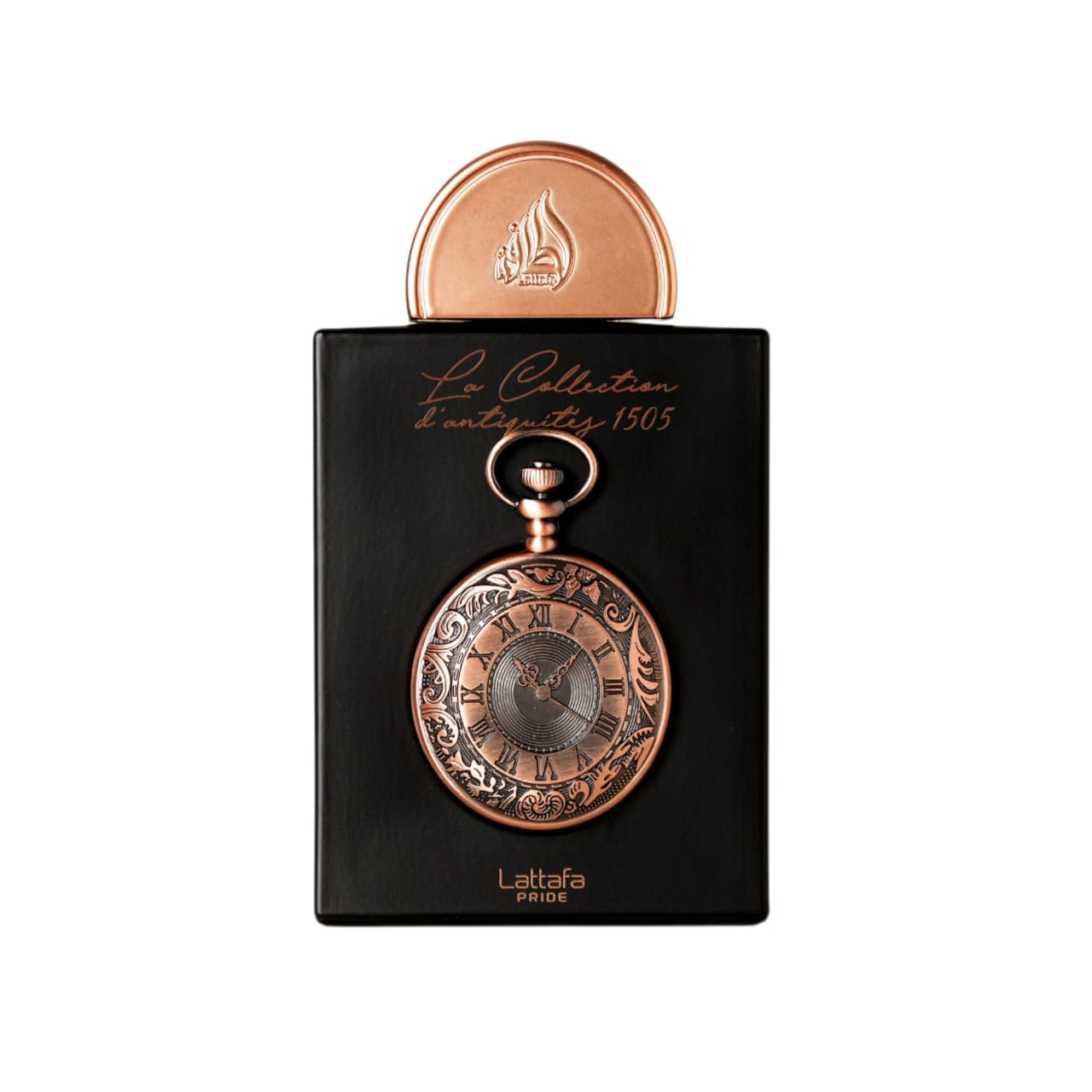 La Collection d'antiquités 1505 100ml – Lattafa Perfumes Unisex Perfume