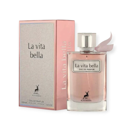La Vita Bella 100ml – Maison Alhambra Women Perfume