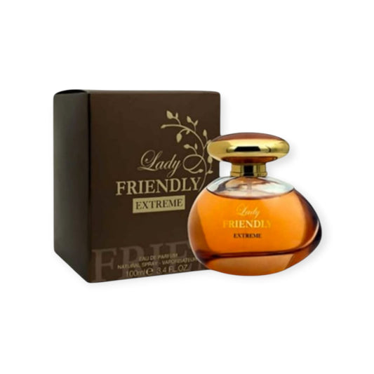 Lady Friendly 100ml – Fragrance World Women Perfume