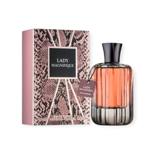 Lady Magnifique 100ml – Fragrance World Women Perfume