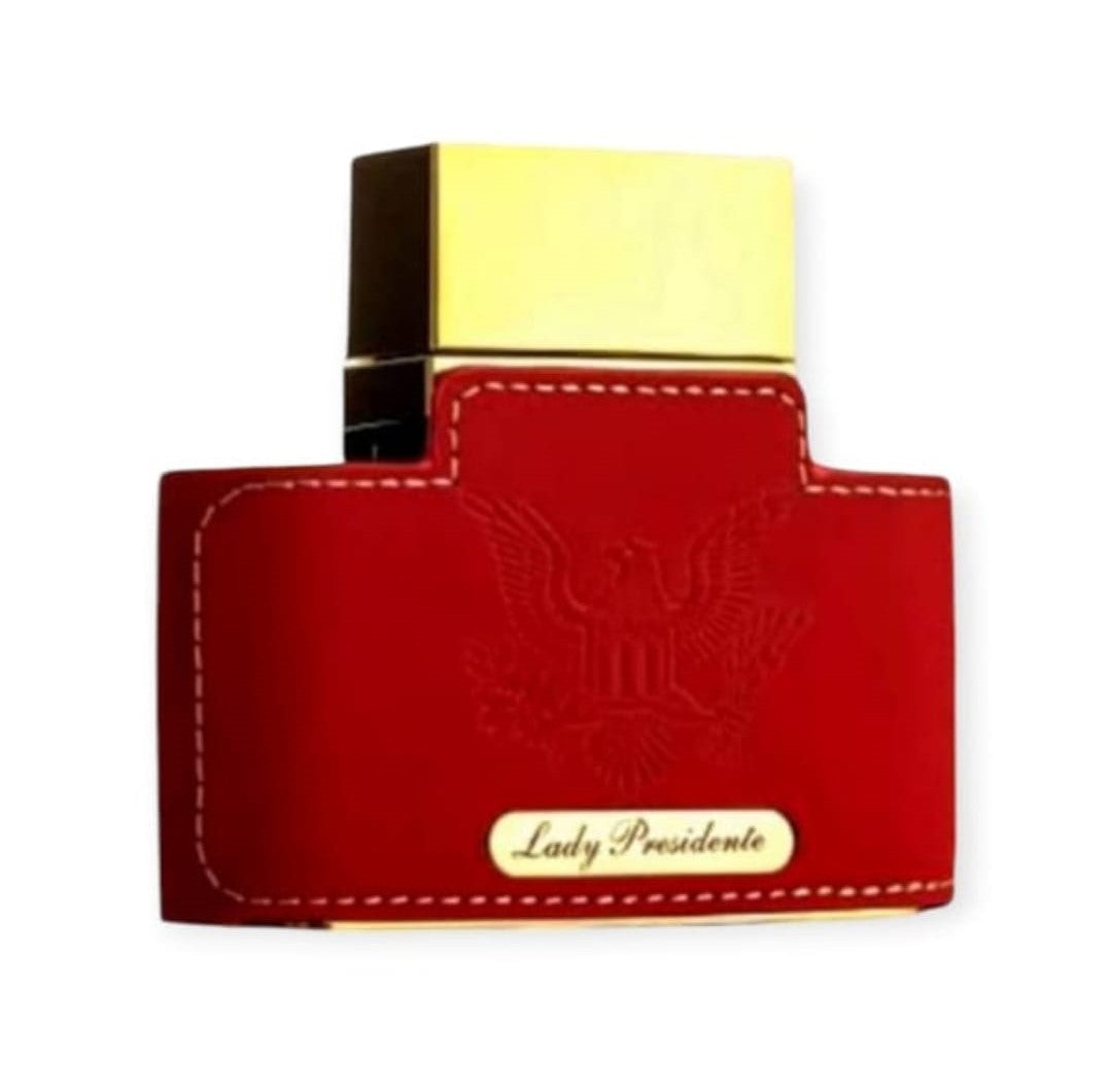 Lady Presidente 80ml – Emper Women Perfume