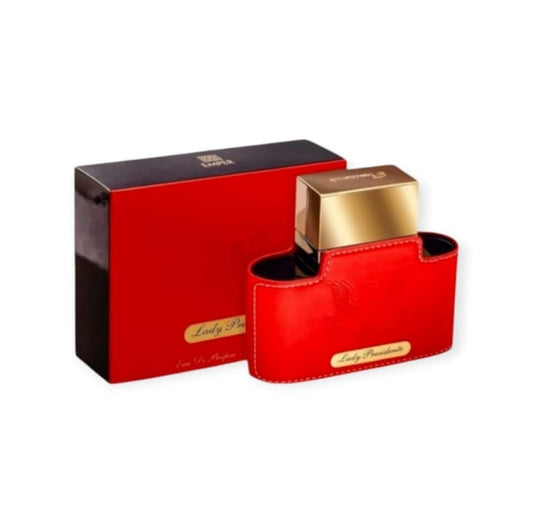 Lady Presidente 80ml – Emper Women Perfume