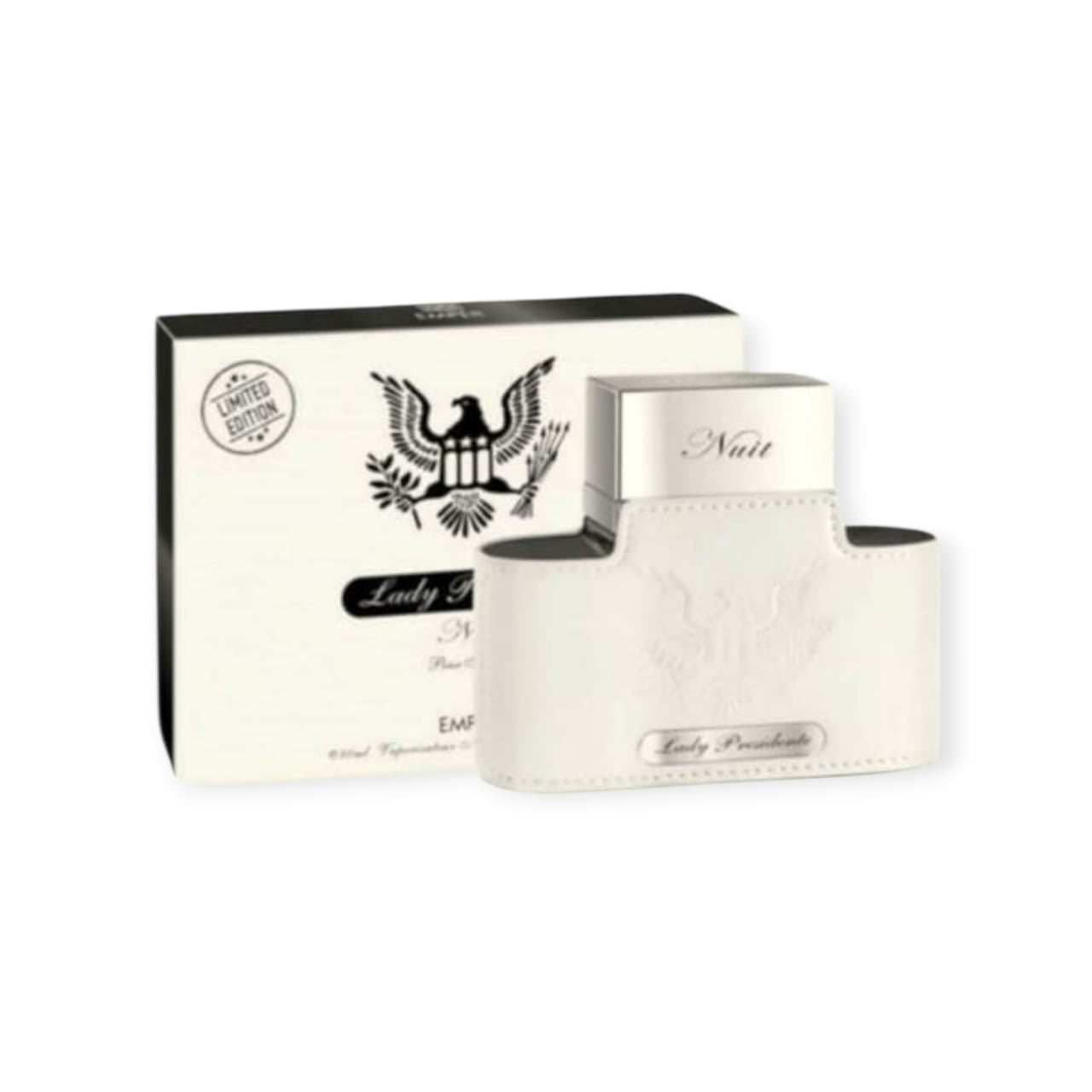 Lady Presidente Nuit 80ml – Women’s Perfume