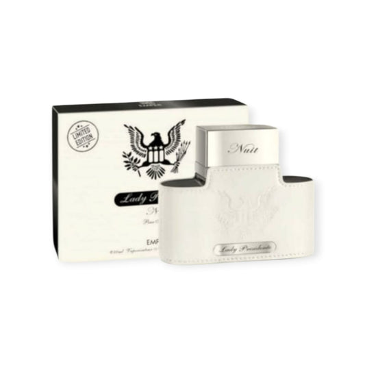 Lady Presidente Nuit 80ml – Women’s Perfume