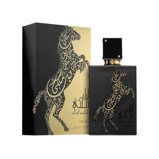 Lail Maleki 100ml – Lattafa Unisex Perfume