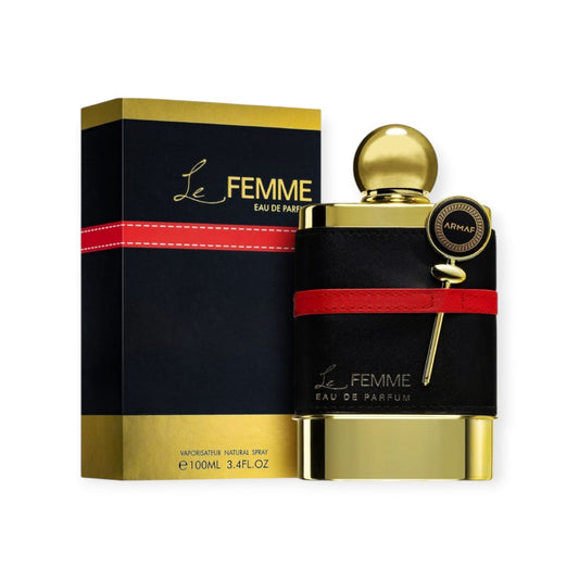 Le Femme 100ml – Armaf Women’s Eau de Parfum