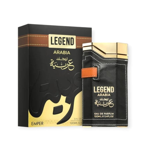 Legend Arabia 100ml by Emper – Men’s Perfume