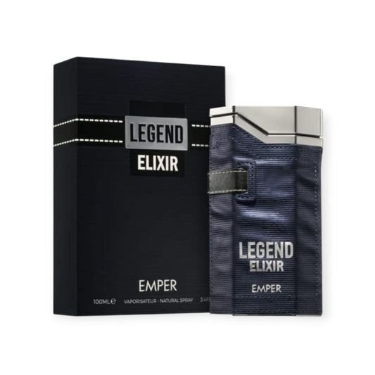 Legend Elixir 100ml – Men’s Eau de Parfum