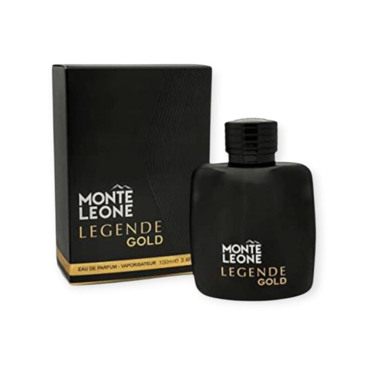 Legende Gold 100ml – Fragrance World Men Perfume