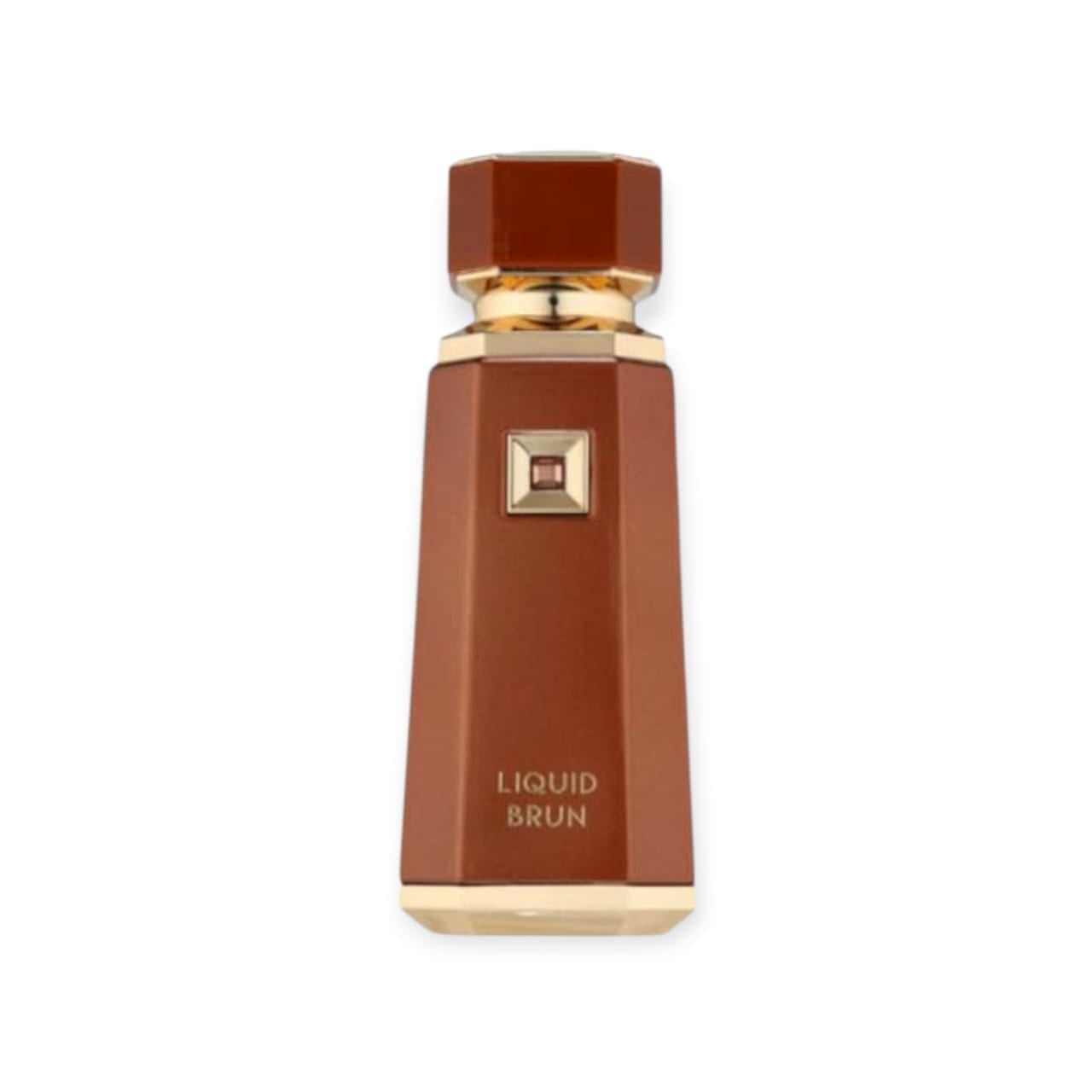 Liquid Brun 80ml by French Avenue – Amber Vanilla Unisex Perfume