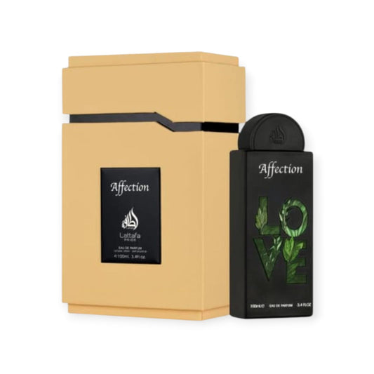 Love Affection 100ml – Lattafa Pride Men’s Eau de Parfum
