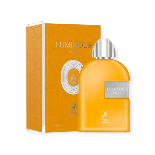 Luminous Vivid 100ml – Maison Alhambra Unisex Eau de Parfum