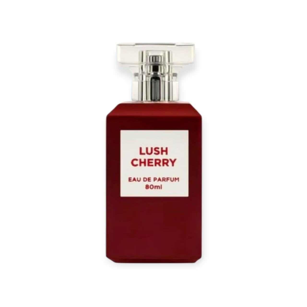 Lush Cherry 80ml – Fragrance World Unisex Perfume