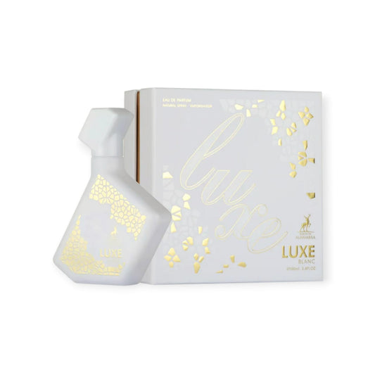Luxe Blanc 100ml – Maison Alhambra Unisex Perfume