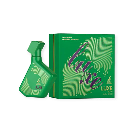 Luxe Bold 100ml – Maison Alhambra Unisex Perfume