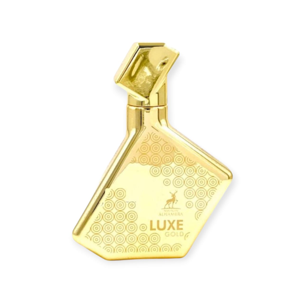 Luxe Gold 100ml – Maison Alhambra Unisex Perfume