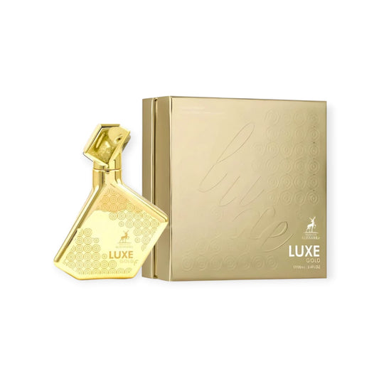 Luxe Gold 100ml – Maison Alhambra Unisex Perfume