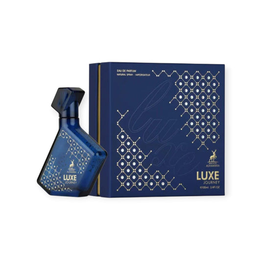 Luxe Journey 100ml – Maison Alhambra Women Perfume