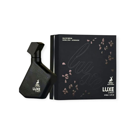 Luxe Street 100ml – Maison Alhambra Unisex Perfume