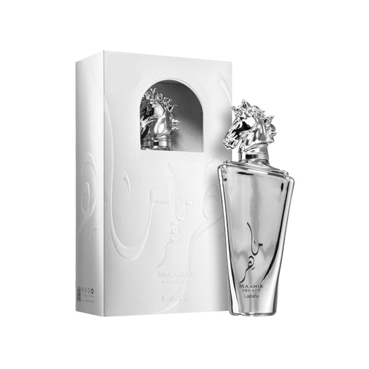 Maahir Legacy 100ml Eau de Parfum – Lattafa Men Pefume
