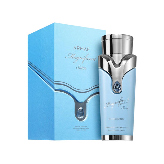 Magnificent Satin 100ml – Armaf Unisex Eau de Parfum