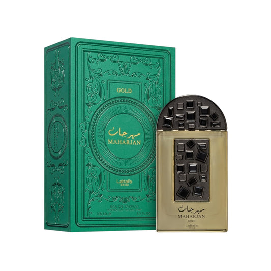 Maharjan Gold 100ml – Lattafa Unisex Perfume