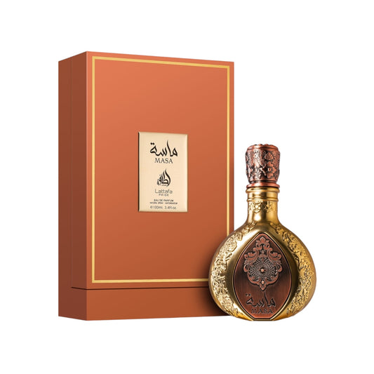 Masa 100ml – Unisex Oriental Perfume