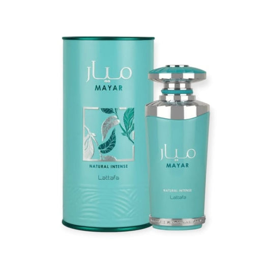 Mayar Nature Intense 100ml – Fruity Floral Perfume for Women