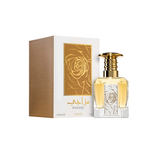 Mazaaji 100ml by Lattafa – Women’s Perfume