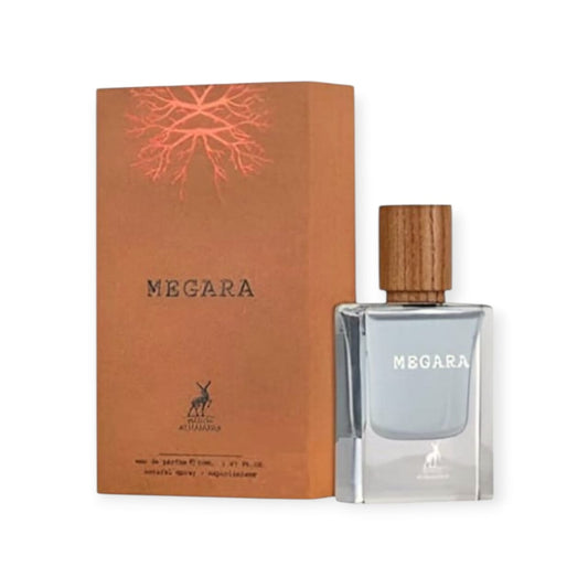 Megara 50ml by Maison Alhambra – Aromatic Aquatic Perfume