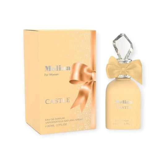 Melina Castle 100ml by Emper – Feminine Fruity Floral Perfume