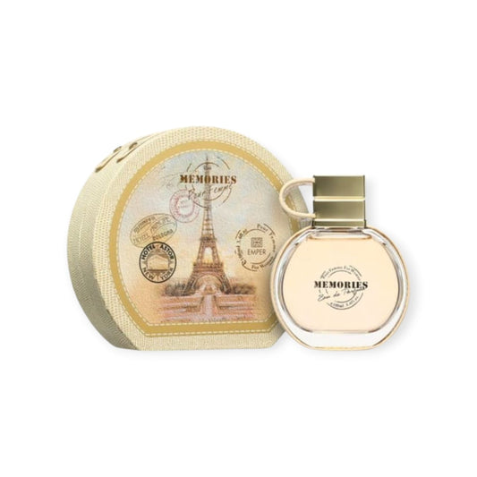 Memories Pour Femme 100ml – Women’s Perfume