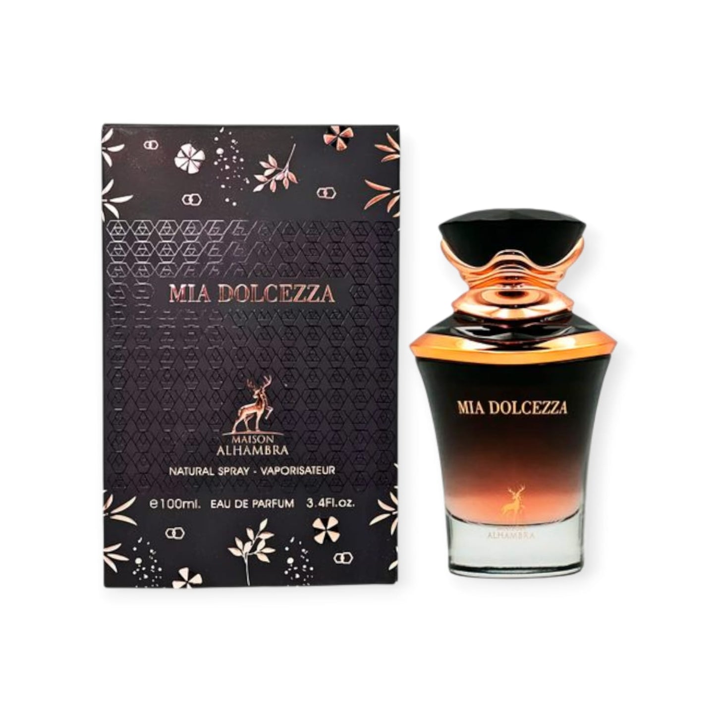 Mia Dolcezza 100ml – Maison Alhambra Women’s Eau de Parfum