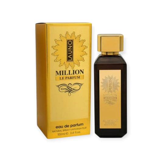 Million Le Parfum 100ml – Rich Spicy Masculine Fragrance