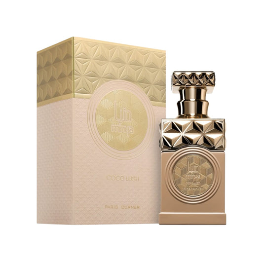 Minya Coco Lush 100ml – Paris Corner Unisex Eau de Parfum
