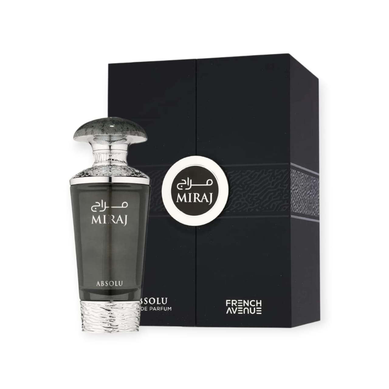 Miraj Absolu 100ml – French Avenue Unisex Eau de Parfum