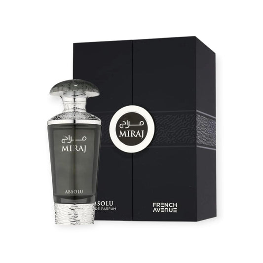 Miraj Absolu 100ml – French Avenue Unisex Eau de Parfum