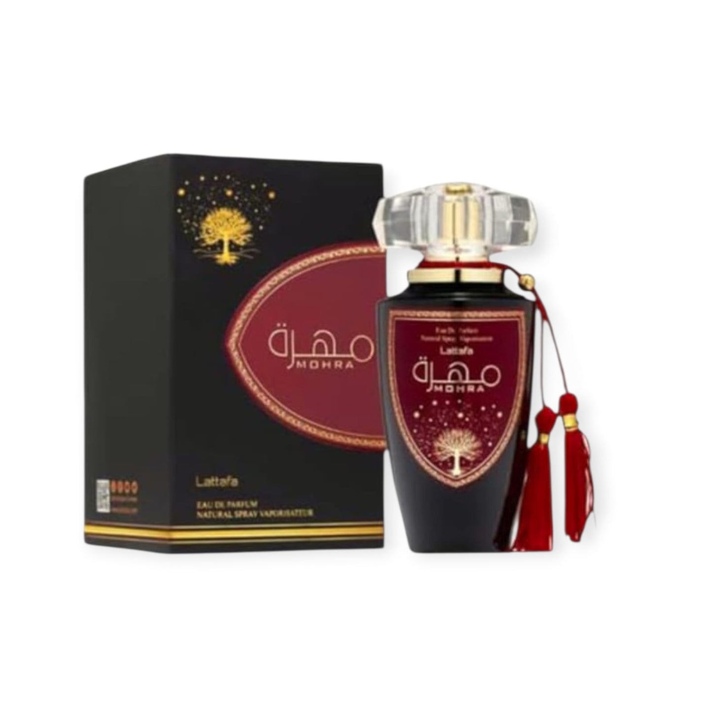 Mohra 100ml – Lattafa Unisex Perfume