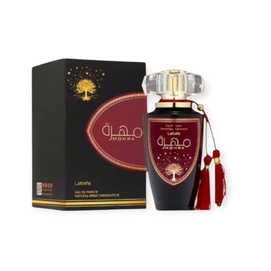 Mohra 100ml – Lattafa Unisex Perfume