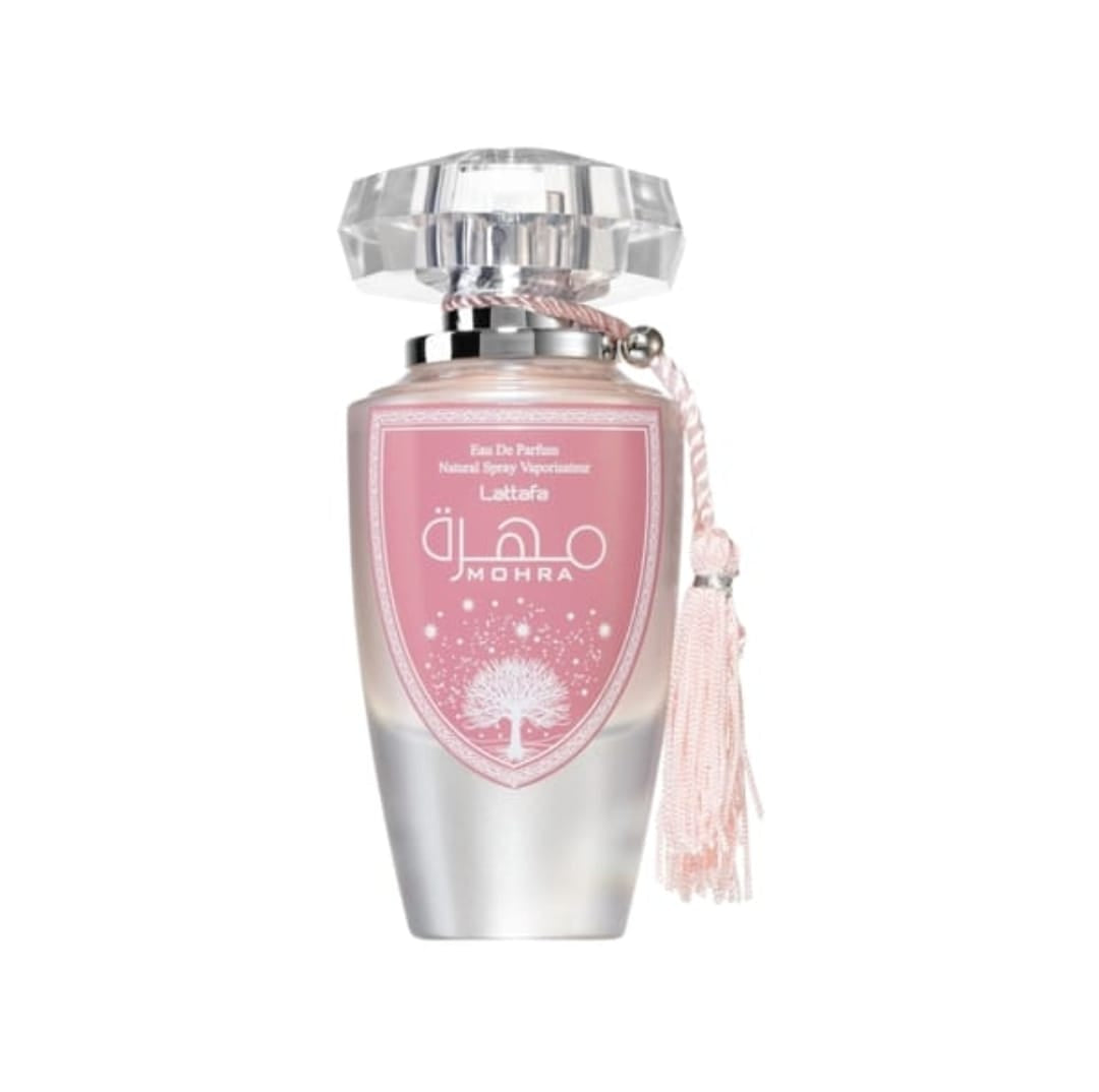 Mohra Silky Rose 100ml – Lattafa Women’s Eau de Parfum