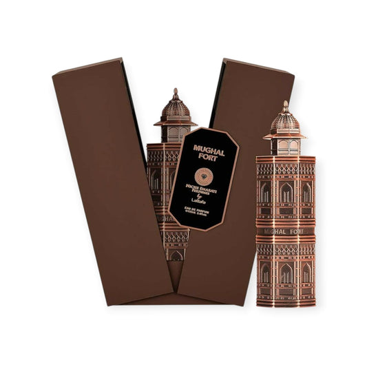 Mughal Fort 100ml – Lattafa Niche Emarati Unisex Eau de Parfum