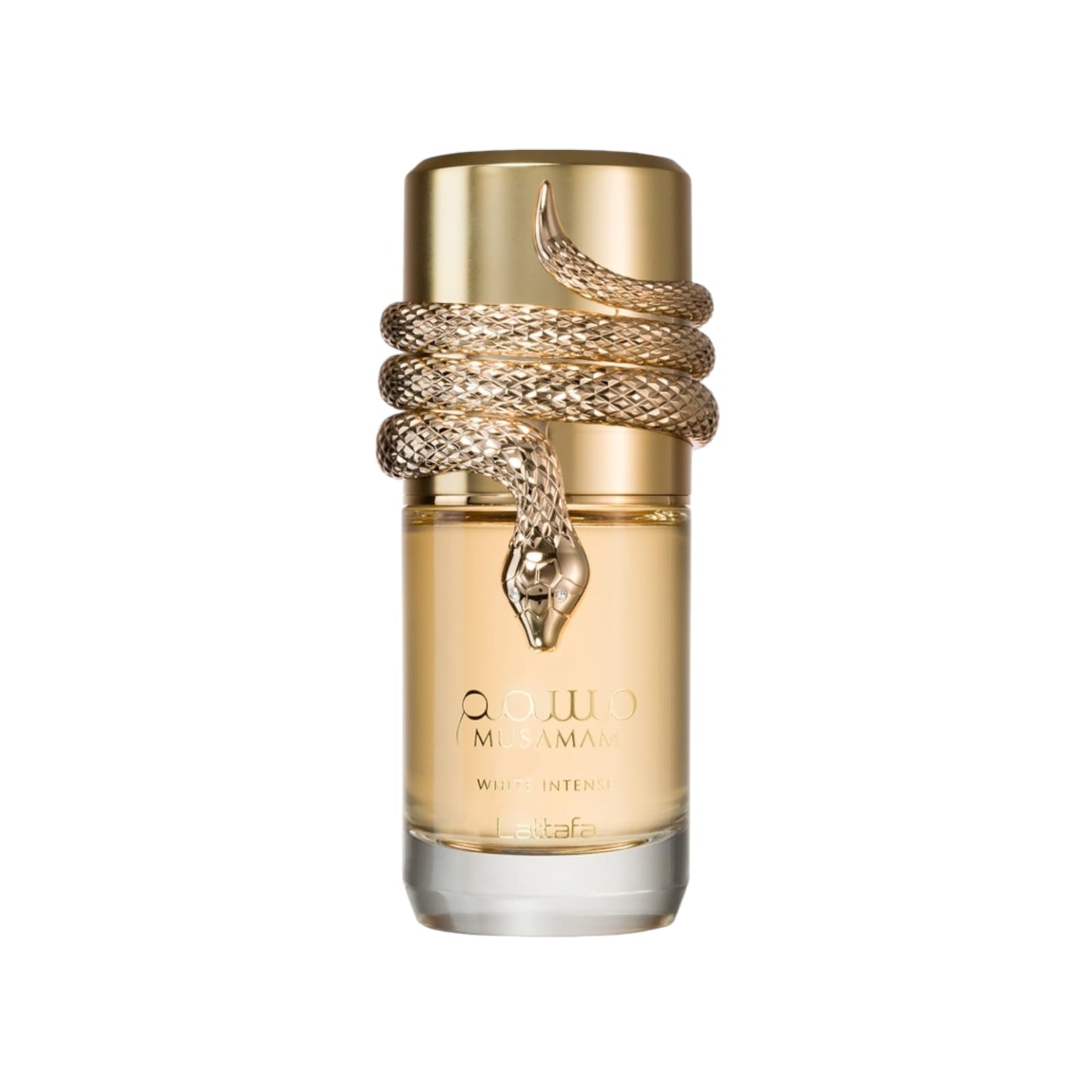 Musamam White Intense by Lattafa – 100 ml Eau de Parfum (Unisex)