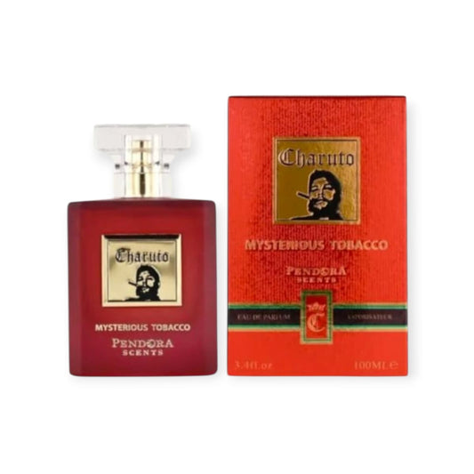 Charuto Mysterious Tobacco 100ml – Pendora Scents Unisex Perfume