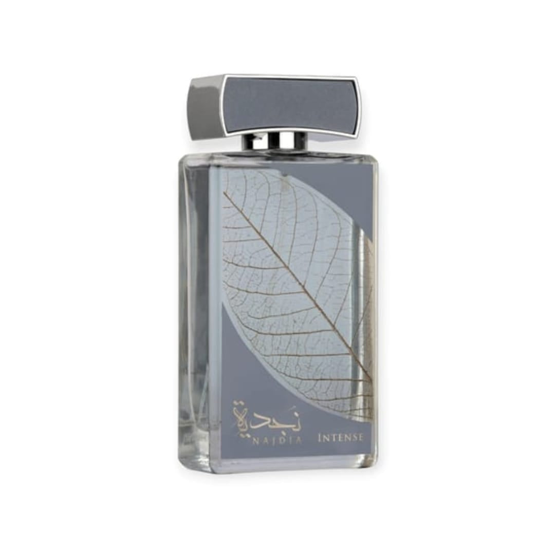 Najdia Intense 100ml by Lattafa – Men’s Perfume