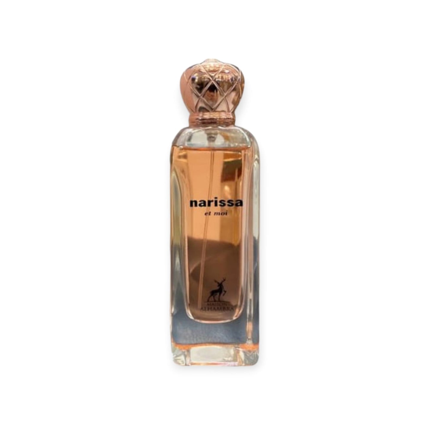 Narissa Et Moi 100ml by Maison Alhambra – Women’s Perfume