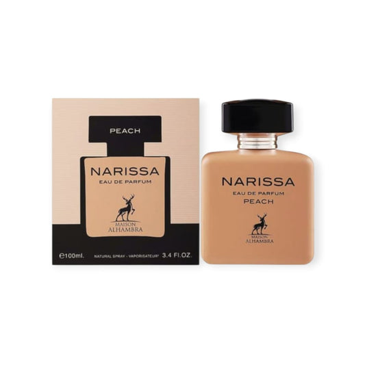 Narissa Peach 100ml – Maison Alhambra Women Perfume