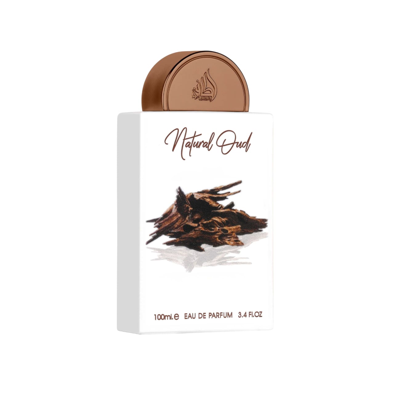Natural Oud 100ml – Lattafa Perfumes Unisex Perfume