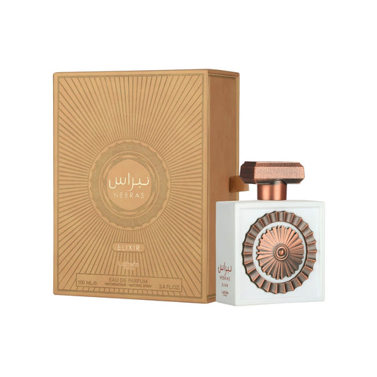 Nebras Elixir 100ml – Lattafa Perfumes Unisex Perfume