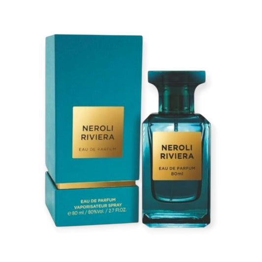 Neroli Reviera 80ml – Citrus Aromatic Perfume Unisex