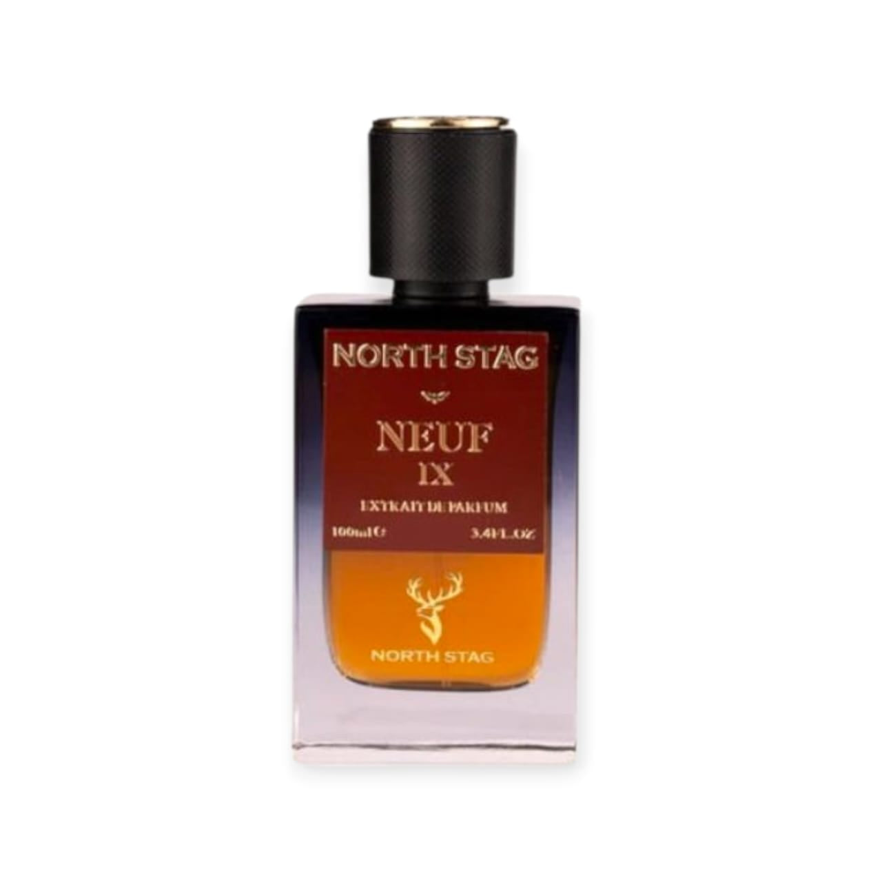Neuf IX by North Stag – 100 ml Extrait de Parfum (Unisex)